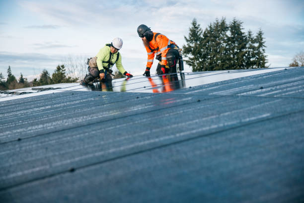 Trusted Metal Roofing service in Van Meter, IA - Ben Roofing and Steel LLC